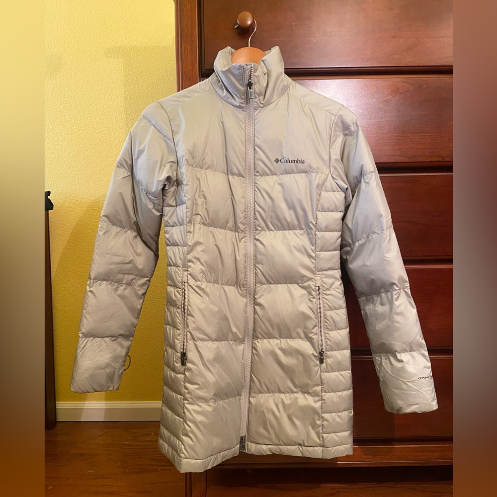 Columbia 2-in-1 jacket